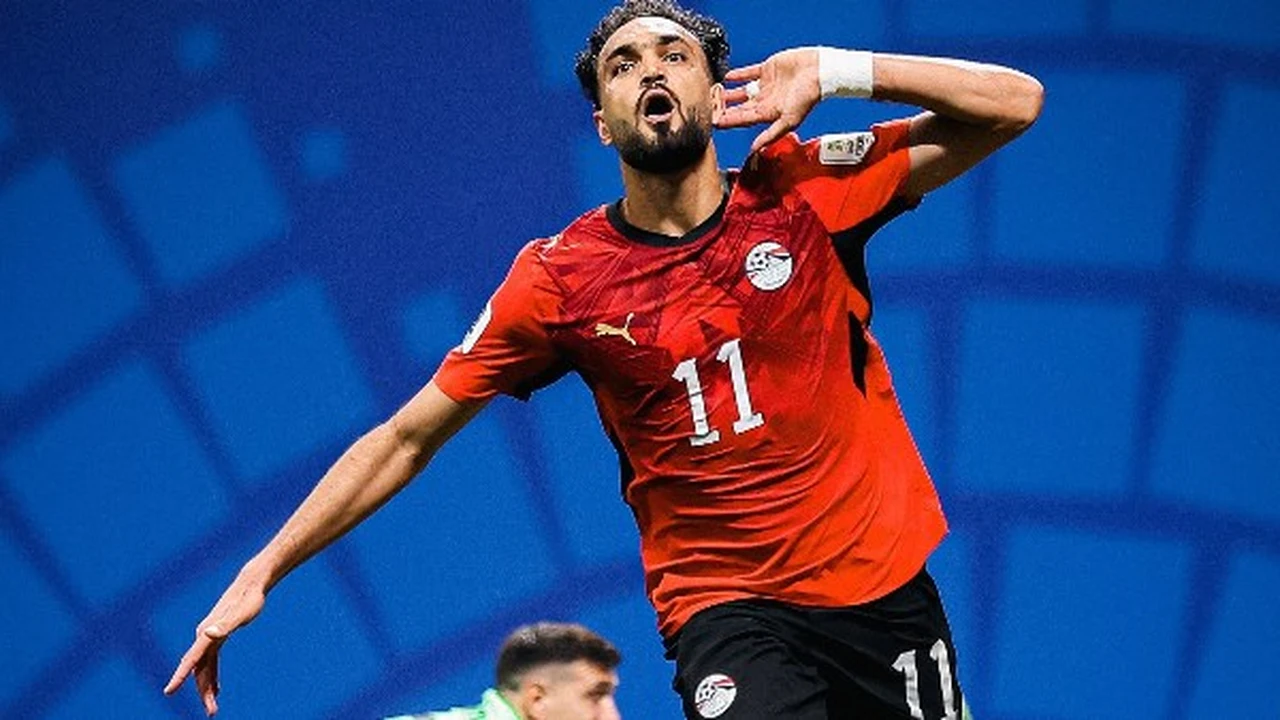 شقيق زيكو يروي تفاصيل انضمامه لمنتخب مصر واحتفاله مع حسام حسن
